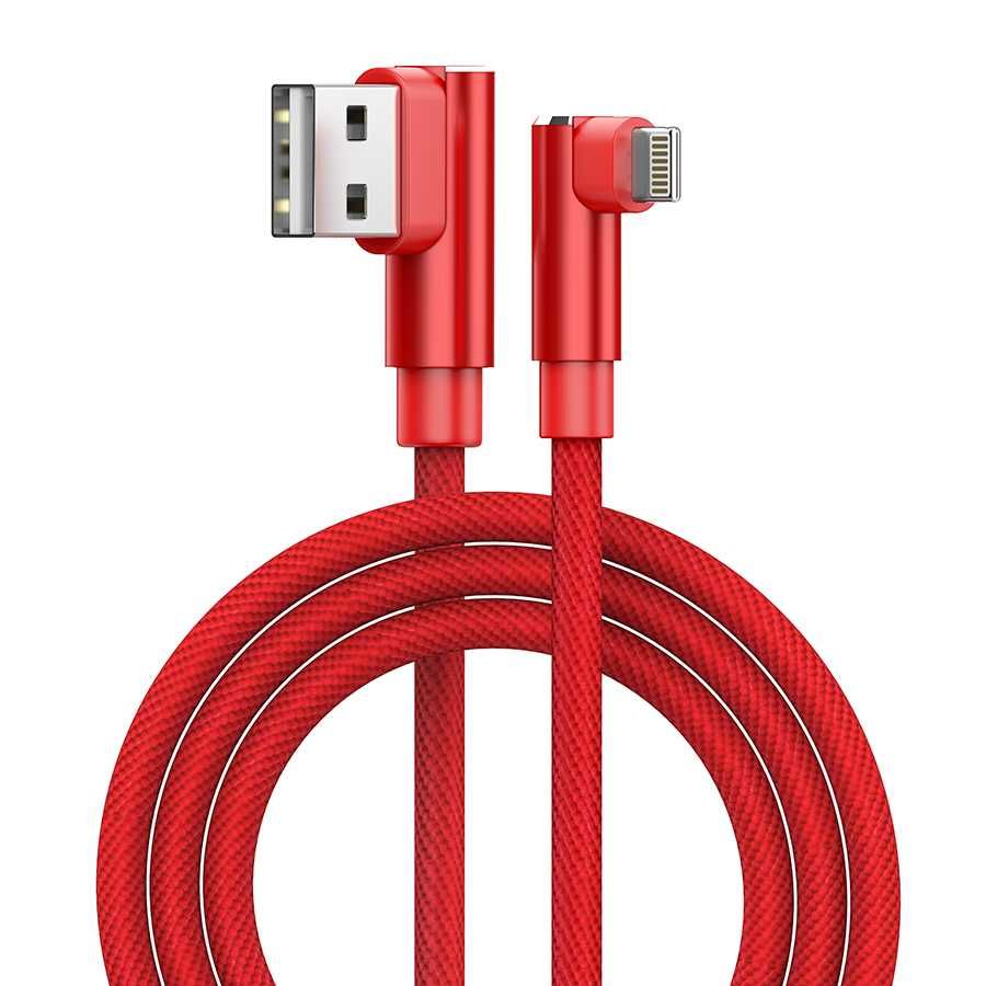 ПРОМО ЦЕНА! Качествен USB кабел за iPhone и iPad – APPACS Lightning