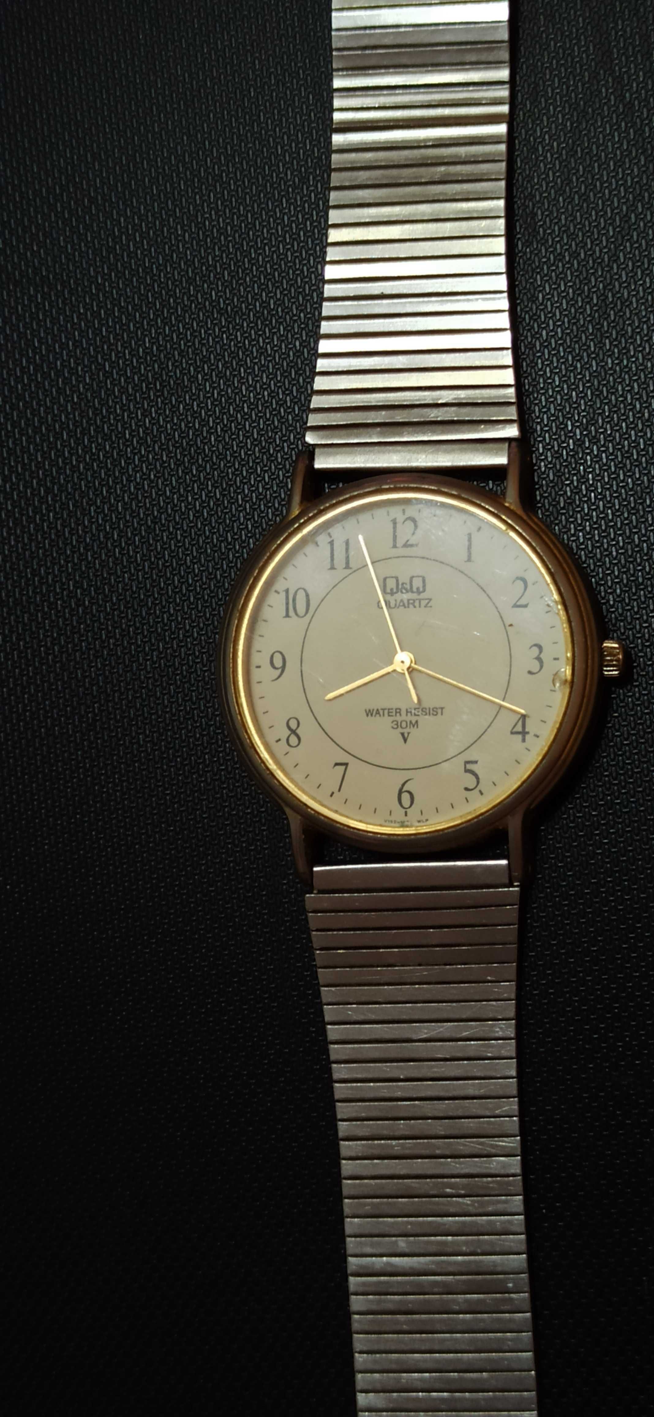 часовник Q & Q water resist 30 m Japan movt 7Т80 на Miyota - 45 лв