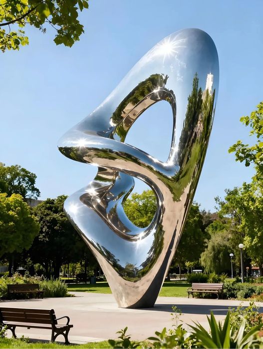 Дизайнерские скульптуры ээ