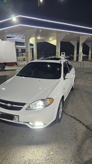 Gentra AT 2023 Жентра