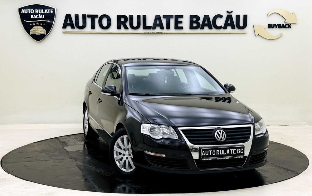 Volkswagen Passat 2.0 Benzina 150CP 2005 Euro 4