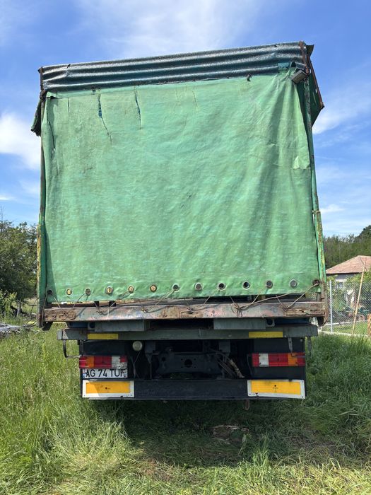 Vand Raba 4x4 Apicola