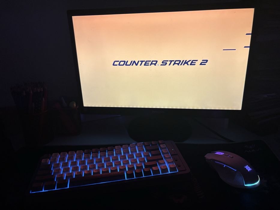 Продам игровой пк