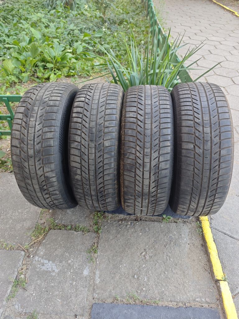 Зимни гуми Continental 225/60/17