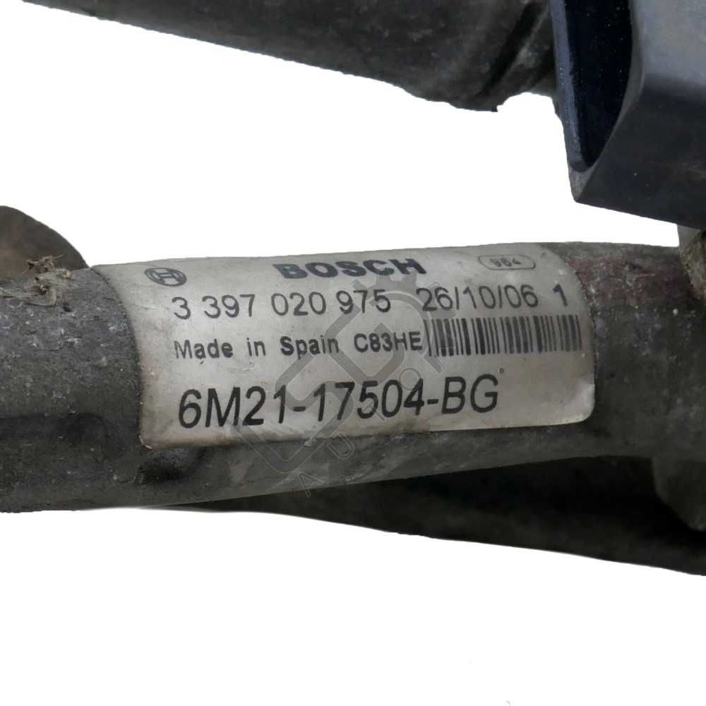 Десен механизъм с моторче чистачки Ford S-MAX 2006-2014 ID:147267