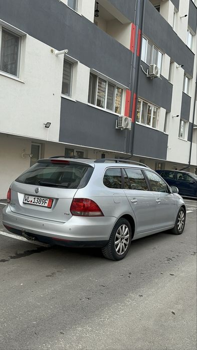 Vând golf 5/V 1.9/ 105cp recent adus din germania fara nici o problema