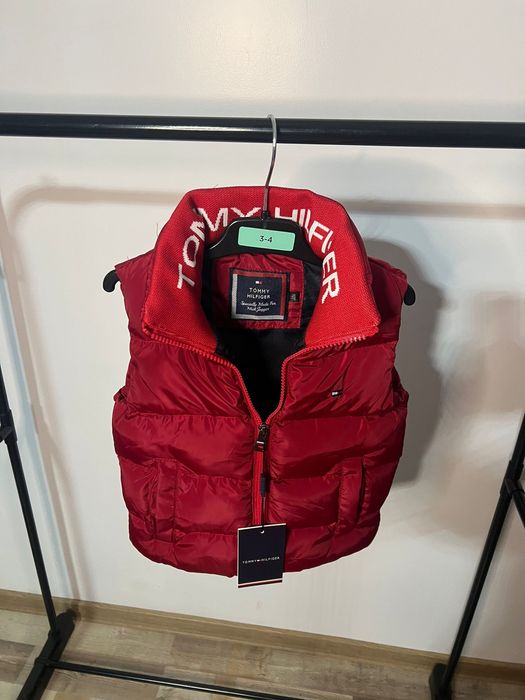 Vesta TOMMY Hilfiger copii