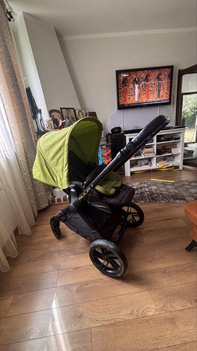 детска количка JANE MUUM 3 в 1