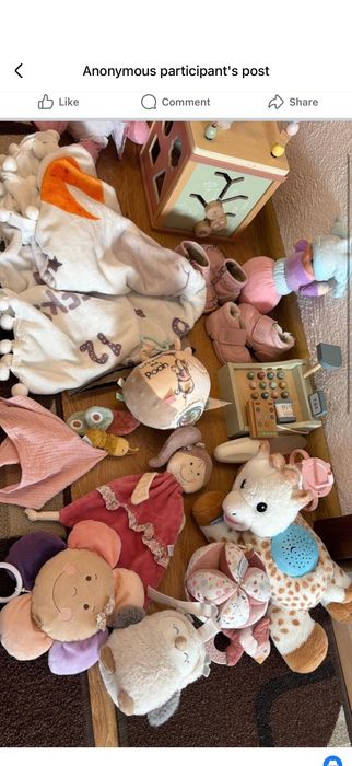 Играчки на little Dutch бухалчето оли софи жирафчето