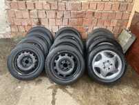 Vand roti mercedes a class vaneo si ford fiesta