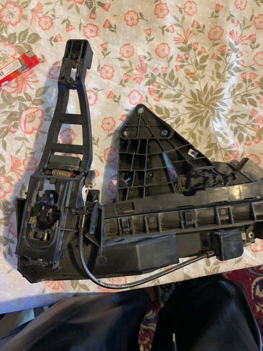 Broasca ford focus 2