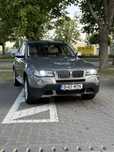 Bmw X3 2.0d 177cp