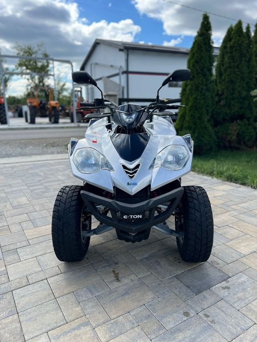 Atv E ton 250 automat impecabil