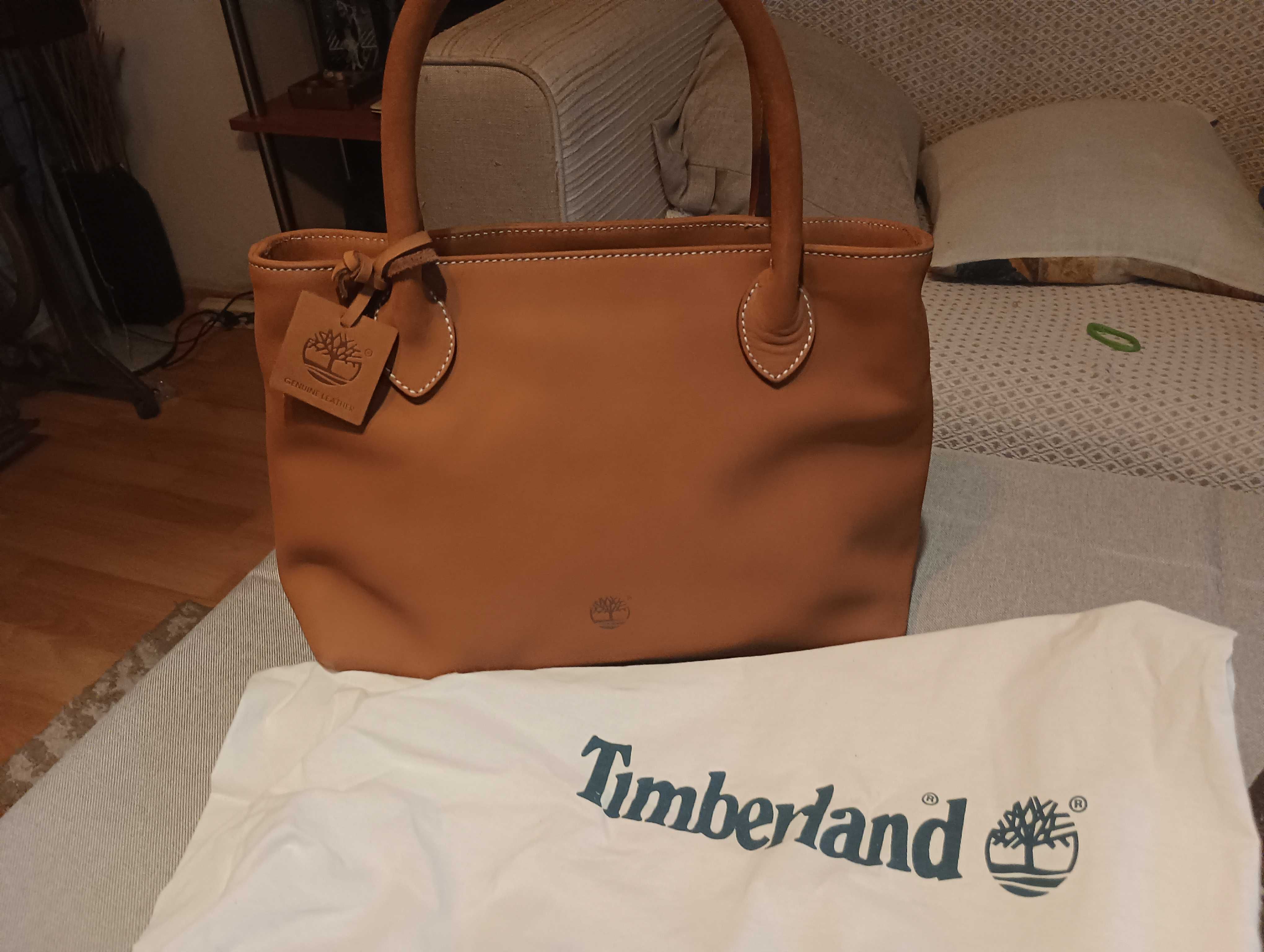 Оригинална дамска   чанта Timberland.