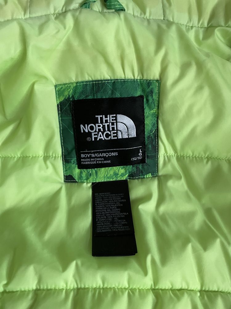 The North Face зимно яке за юноши – размер L (14/16)