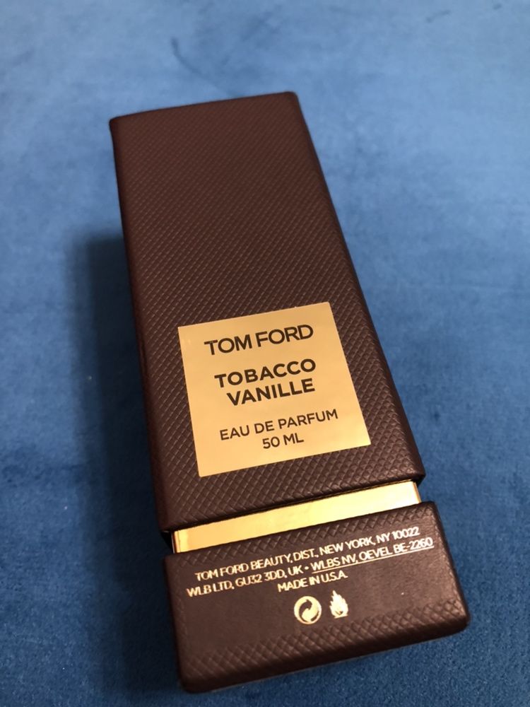 TOM FORD.  tobacco vanille  50 ML