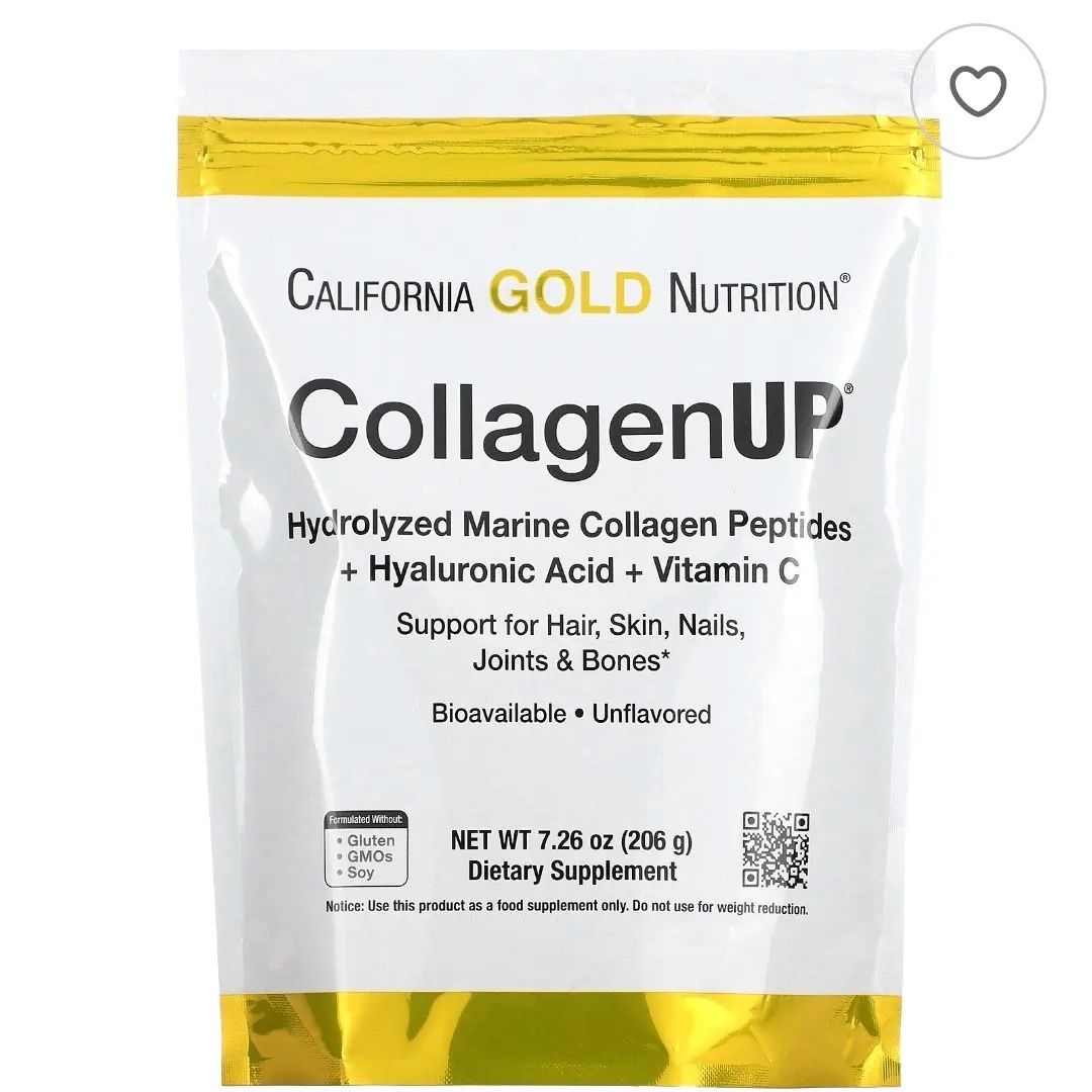 Collagen california gold nutrion  nalichi