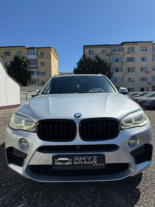 BMW X5 3.0d Rate cu buletinul