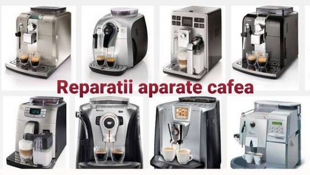 Service și Vânzări Espresoare Cafea