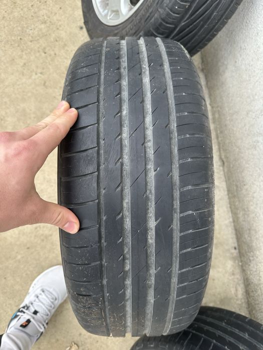 Гуми с джанти 16-цола