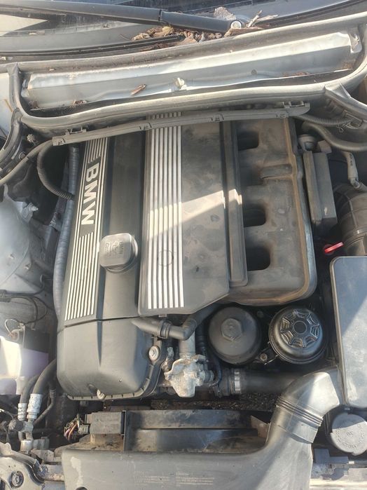 Оборудван двигател BMW M54BlB30 в e46