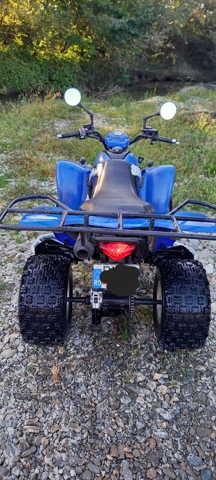 Atv kymco 250 kxr