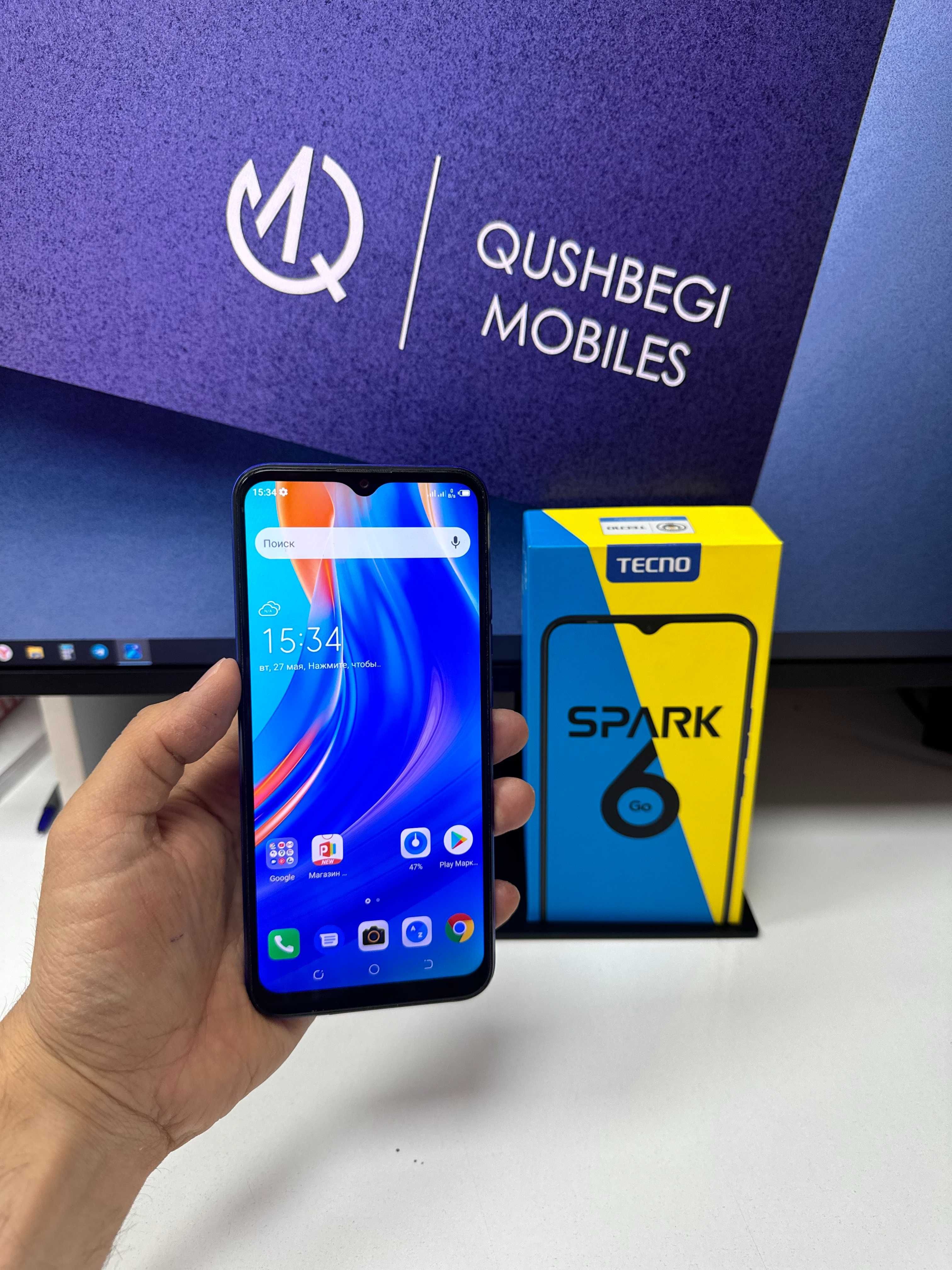 Tecno Spark Go ideaL