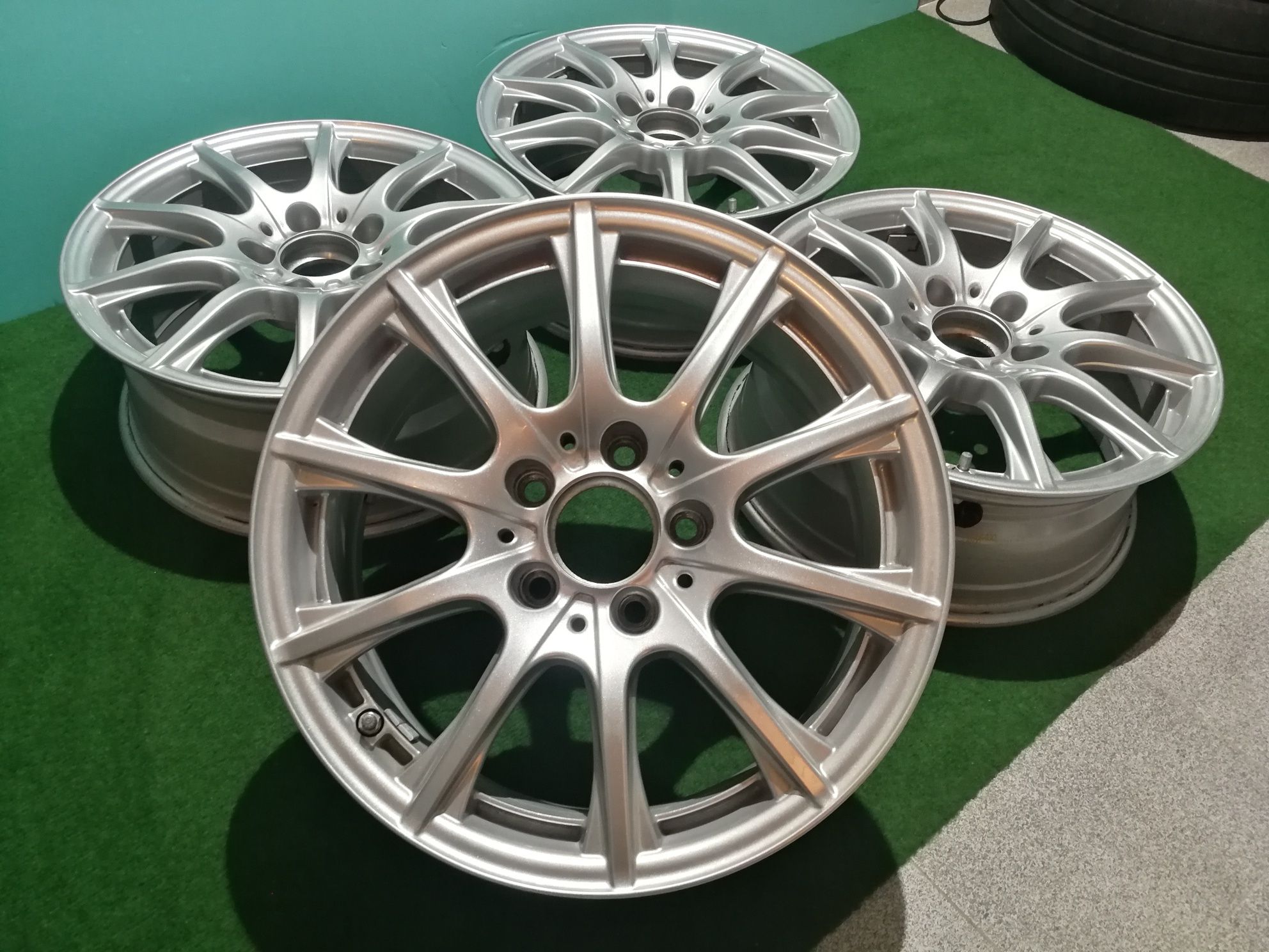 16" Mercedes C class w205, w204 E class w211, w212 Оригинални джанти