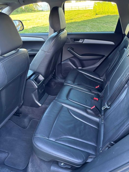 Audi Q5 Quattro 2.0 TDI