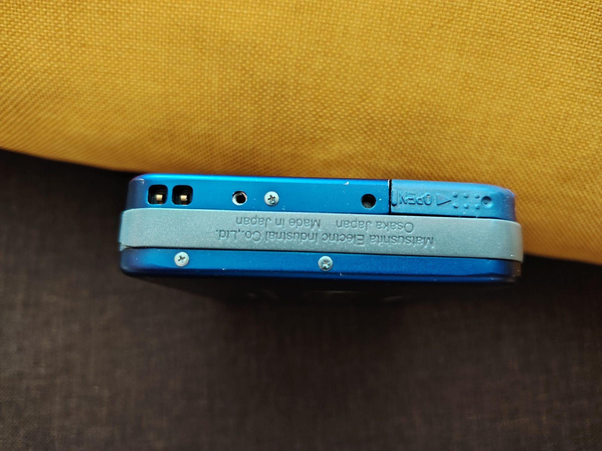 Уокмен, walkman, касетофон