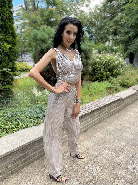 Сет топ и панталон