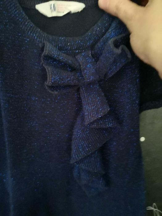 Детски рокли размер 110-116