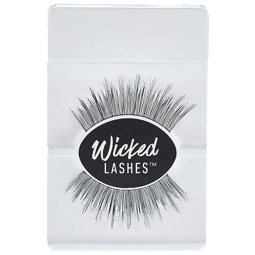 Gene False, NYX Professional Makeup, Wicked Lashes, Fatale