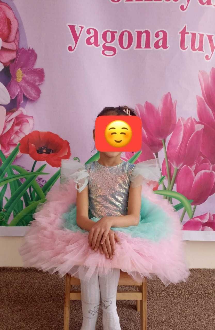 Qizlar uchun koʻylak