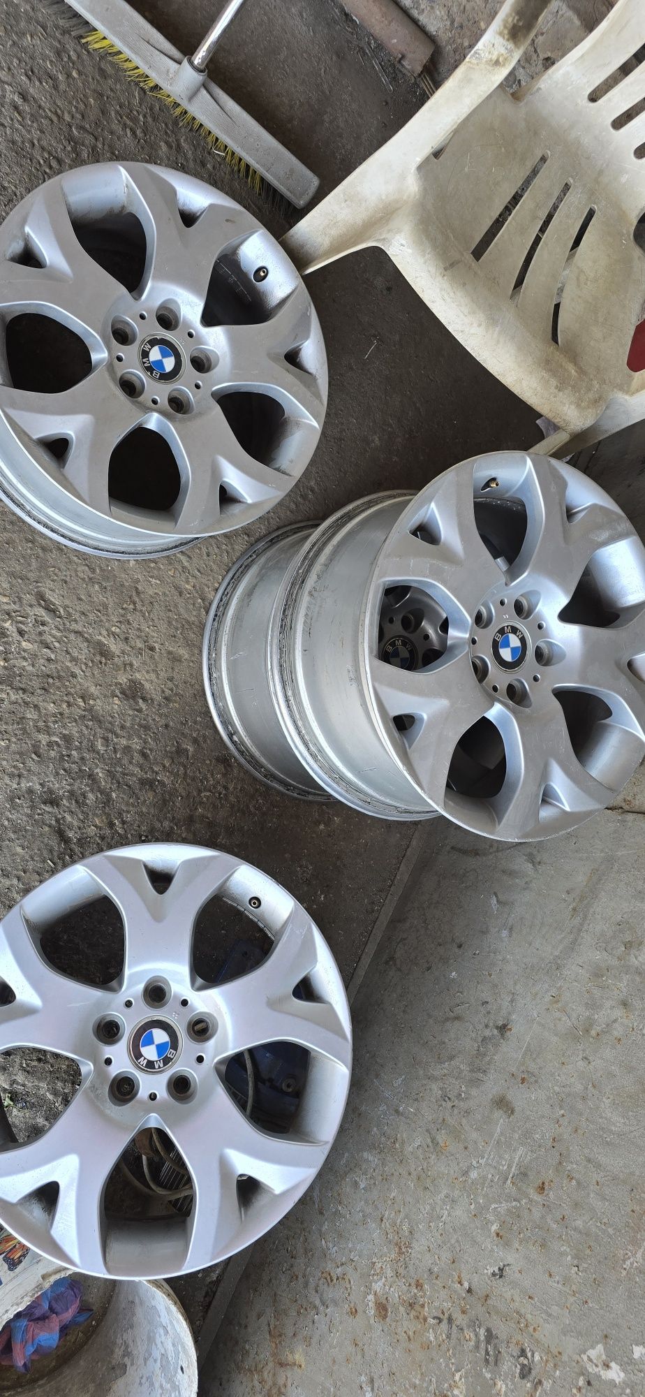 Джанти BMW 18" 8J