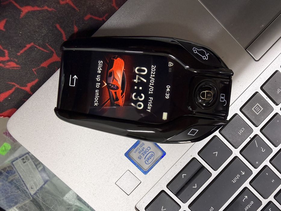 Cheie smart compatibila doar cu masini care au KEYLESSGO