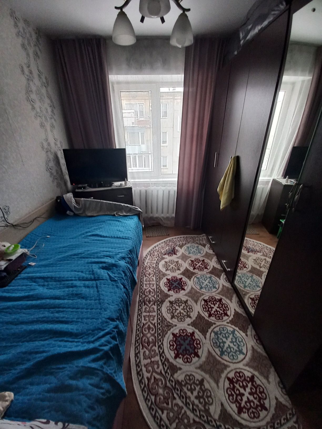 Продам 3-х комнатную квартиру