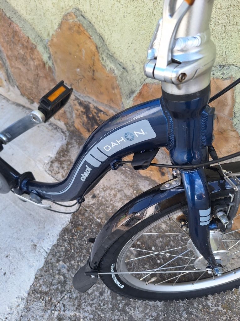 Сгъваемо Алум колело Dahon!
