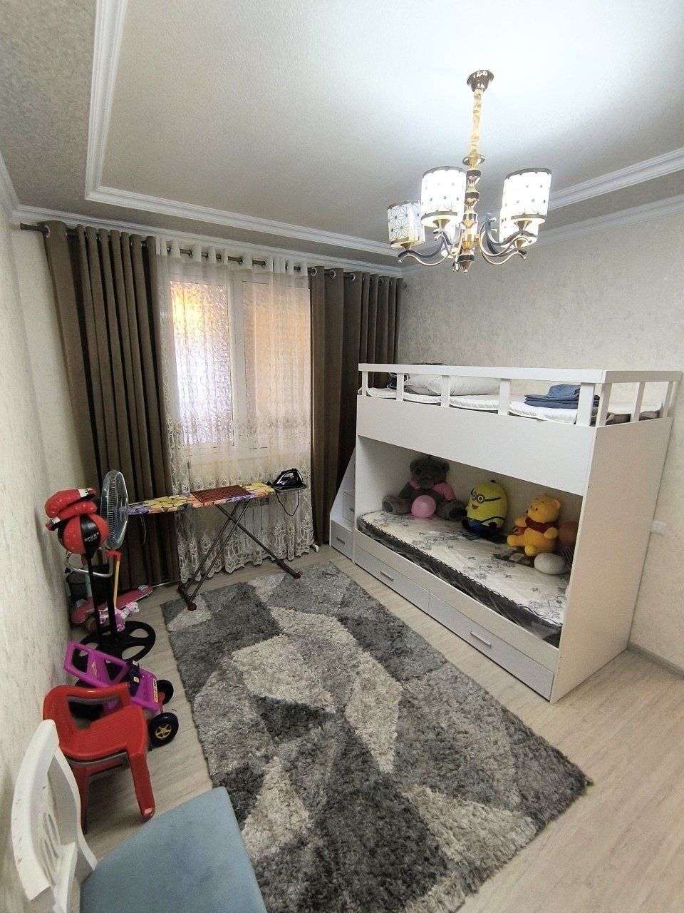 Yangi xayot vadakachka oldi 3 xona