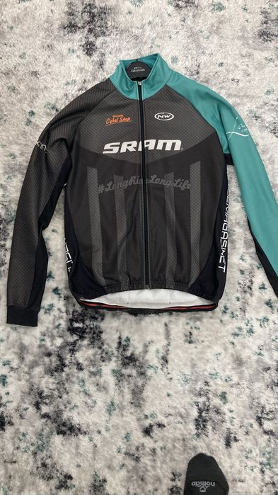 Зимно горнище за колоездене SRAM