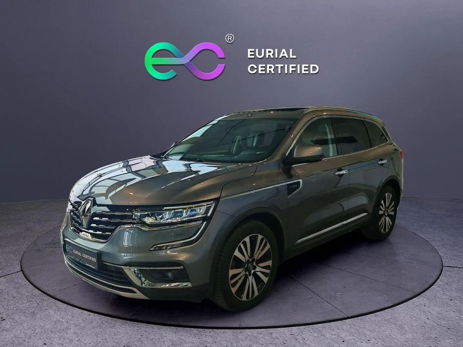 Renault Koleos Renault Koleos 2.0 BLUE dCi Initiale Paris 4x4