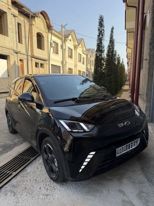 BYD Seagull Full 18.000 km probeg