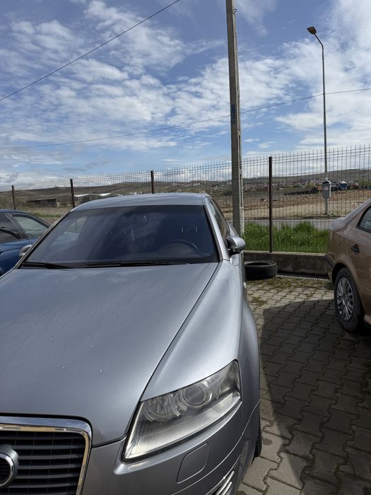 Vand audi a6 c6 2007