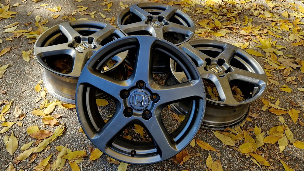 Хонда 17 5х114,3 лети джанти Honda Accord Civic. Enkei Penta 5x114,3