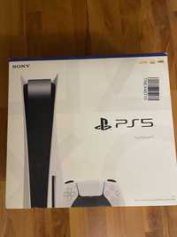 Sony PlayStation 5 С дисководом!  USA ( Америка )