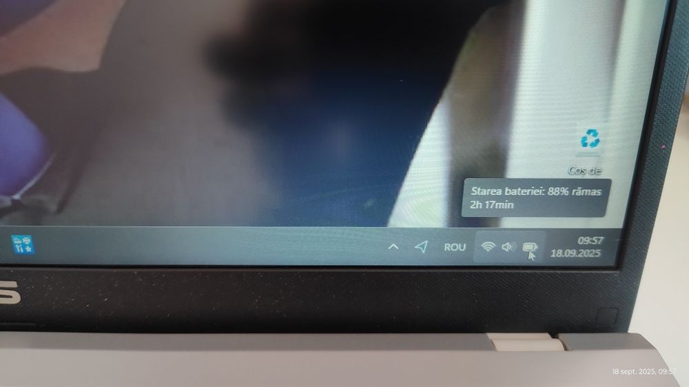 Laptop ASUS X515MA cu procesor Intel® Celeron® N4020 pana la 2.80 GHz,