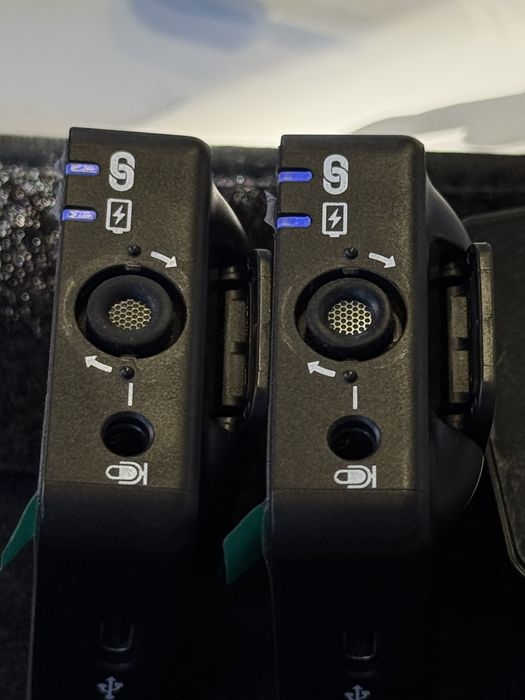 RODE Wireless GO II – Двоен Комплект (RX+2TX). Като НОВ!