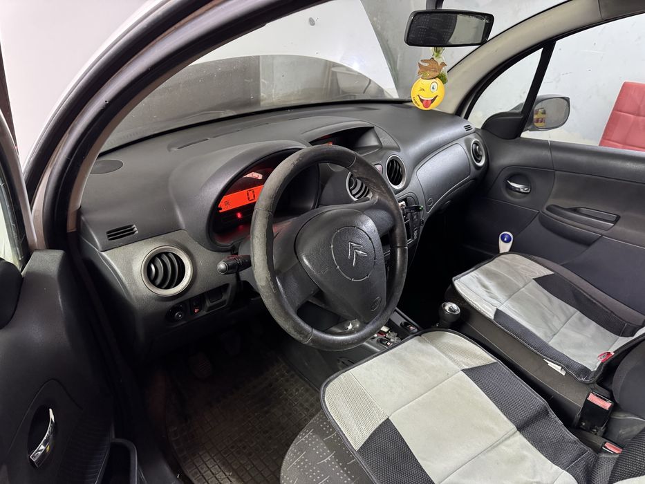 Citroen C3 diesel 2006