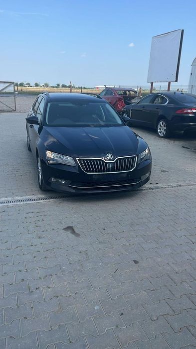 Dezmembram Skoda Superb 3 2.0 diesel din 2017