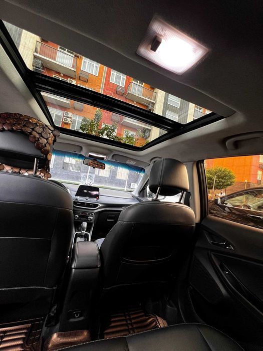 Tracker 2 Тоза краска 2021 yil